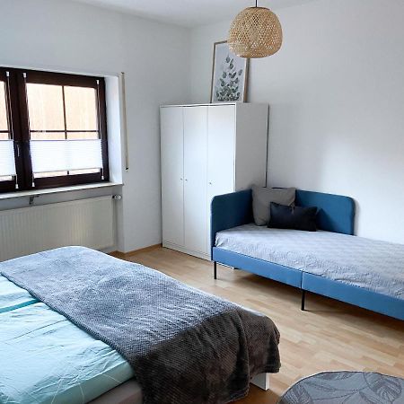 Ferienwohnung Burgpanorama Dahn Kültér fotó