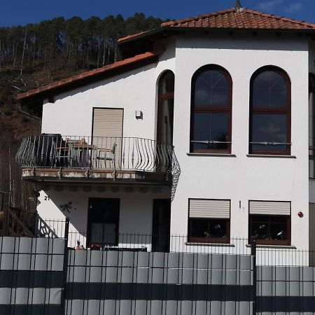 Ferienwohnung Burgpanorama Dahn Kültér fotó