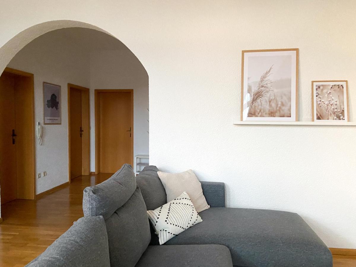 Ferienwohnung Burgpanorama Dahn Kültér fotó