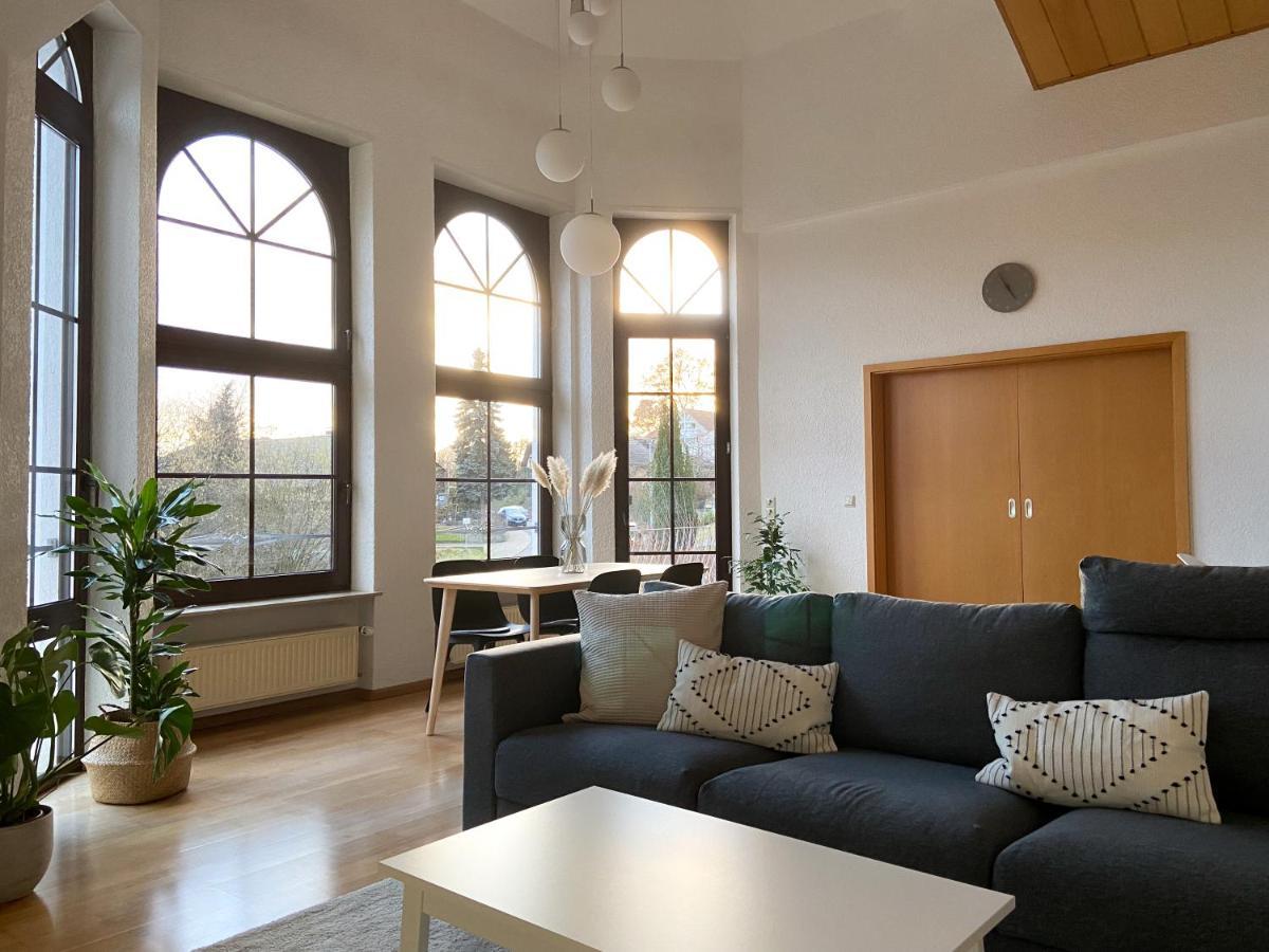 Ferienwohnung Burgpanorama Dahn Kültér fotó