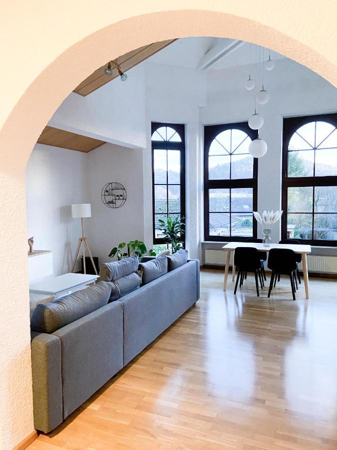 Ferienwohnung Burgpanorama Dahn Kültér fotó