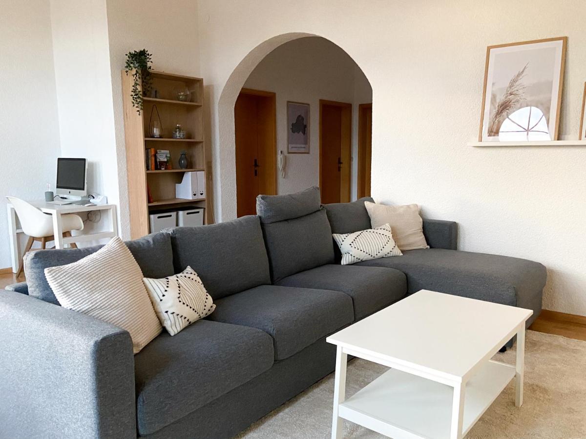 Ferienwohnung Burgpanorama Dahn Kültér fotó