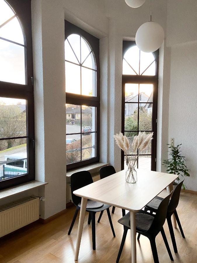 Ferienwohnung Burgpanorama Dahn Kültér fotó