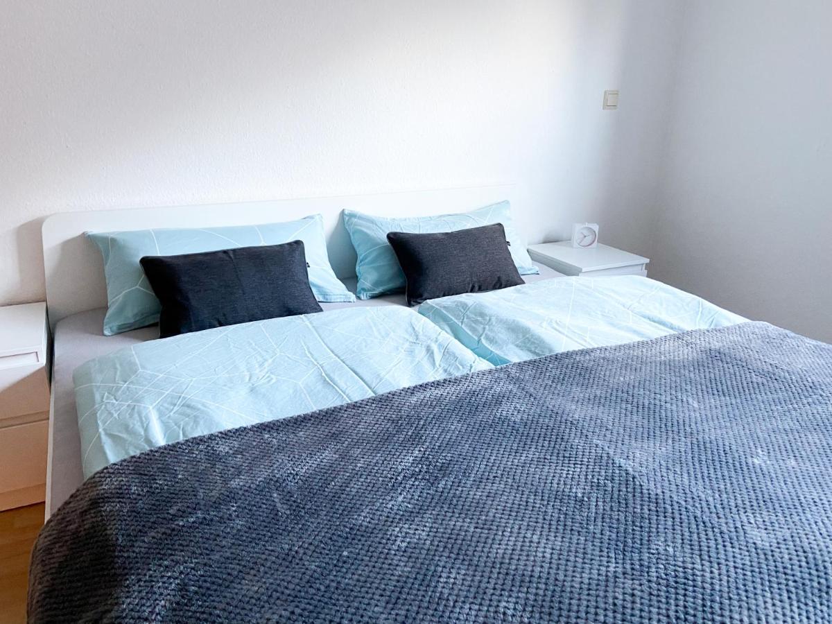 Ferienwohnung Burgpanorama Dahn Kültér fotó
