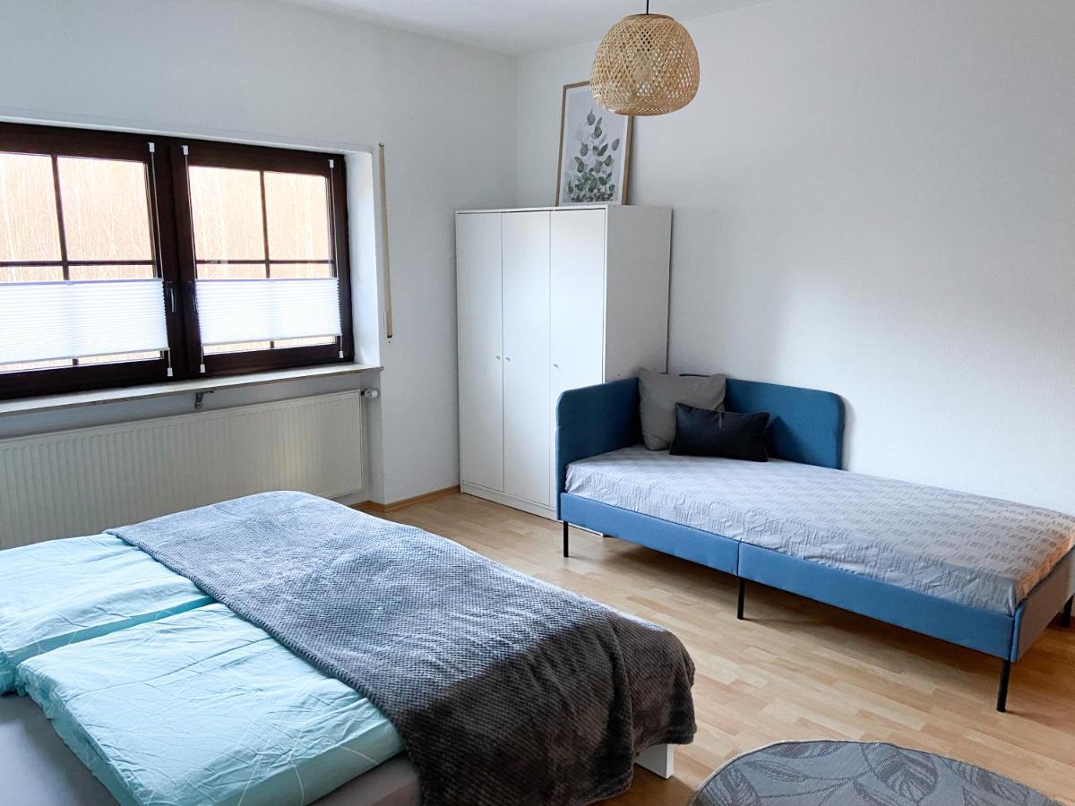 Ferienwohnung Burgpanorama Dahn Kültér fotó