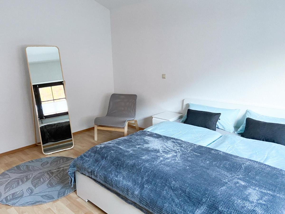 Ferienwohnung Burgpanorama Dahn Kültér fotó