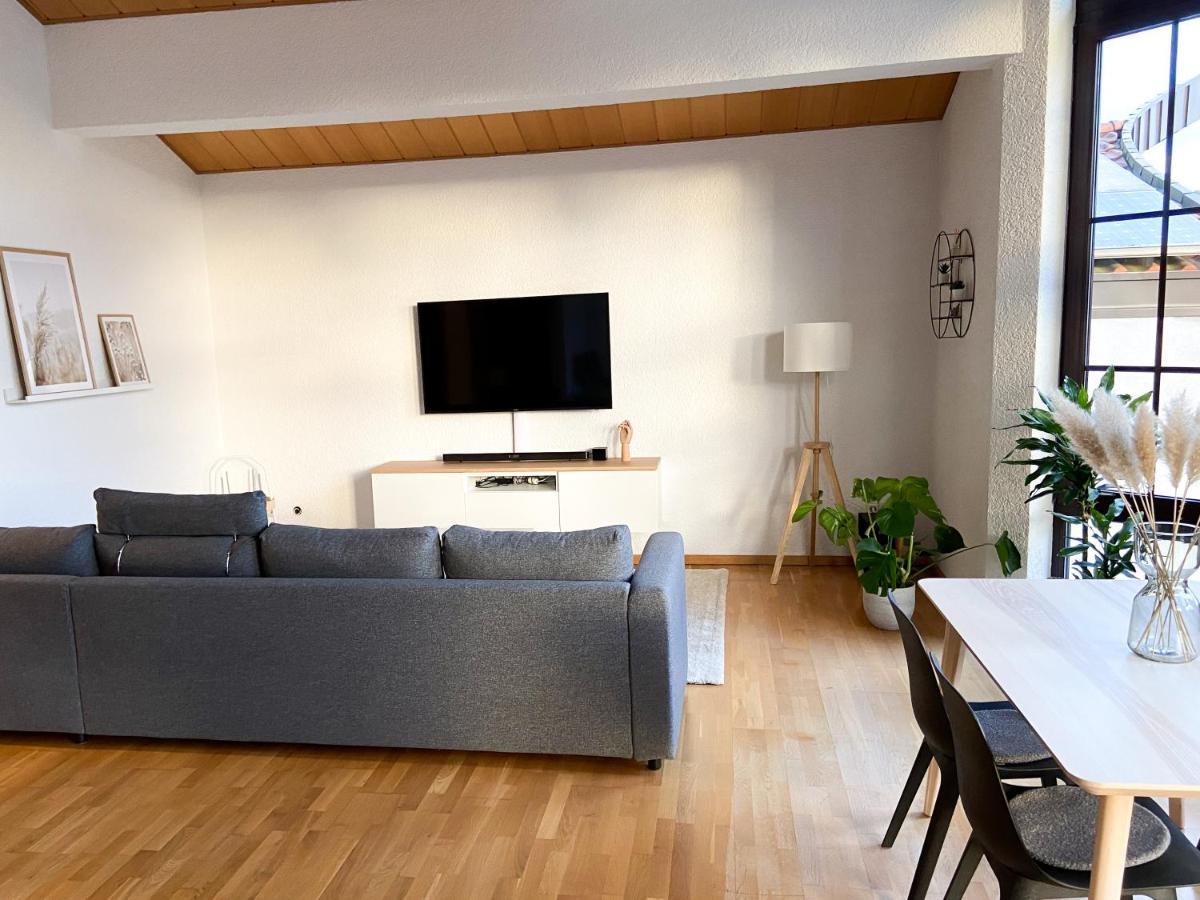 Ferienwohnung Burgpanorama Dahn Kültér fotó