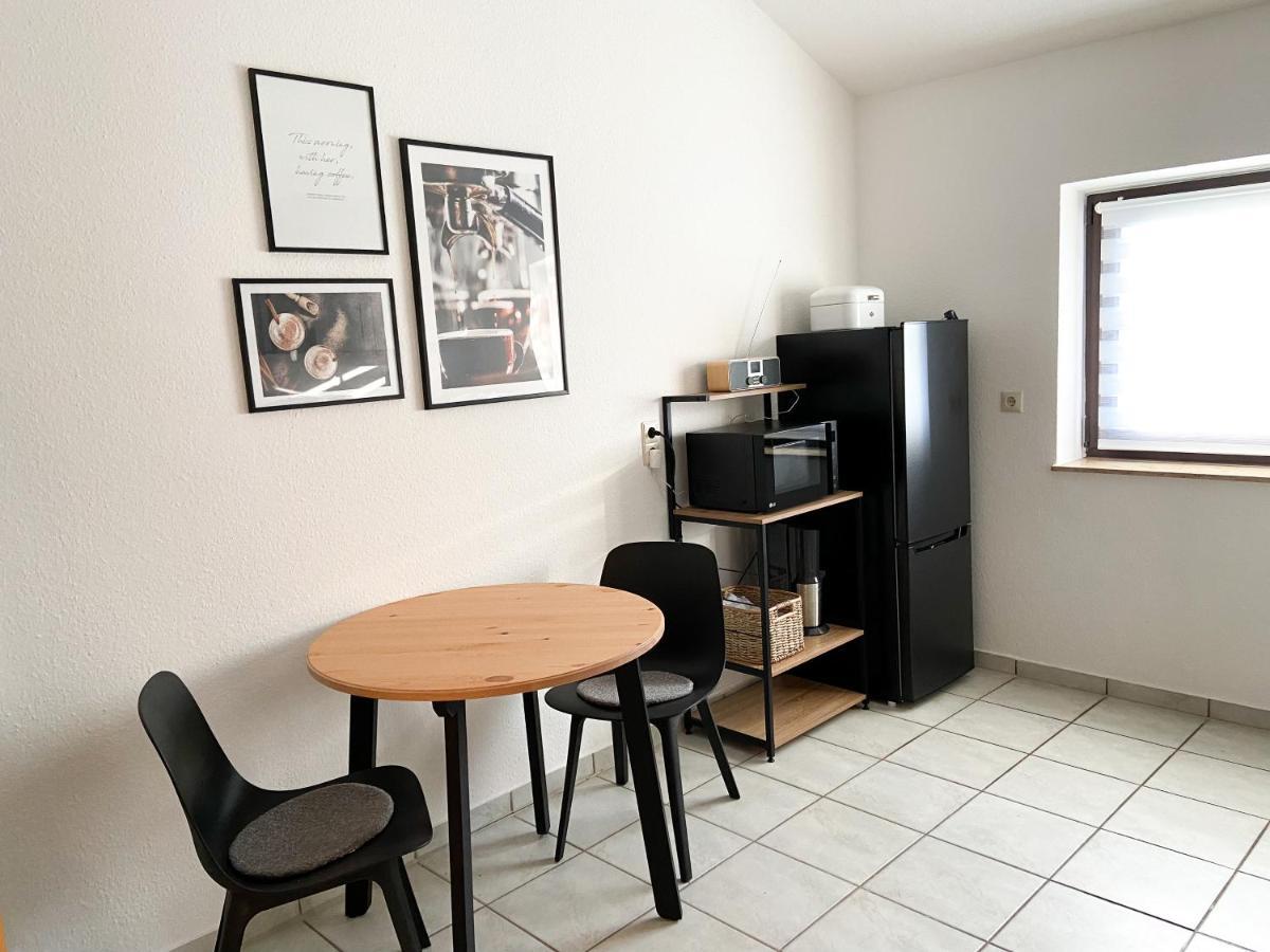 Ferienwohnung Burgpanorama Dahn Kültér fotó